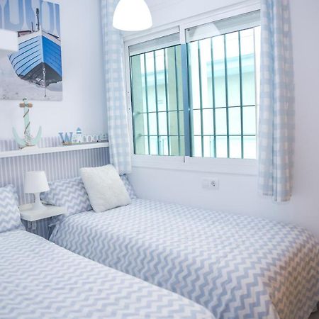 Апартаменты Casa Consorcio - Terraza Барбате Экстерьер фото