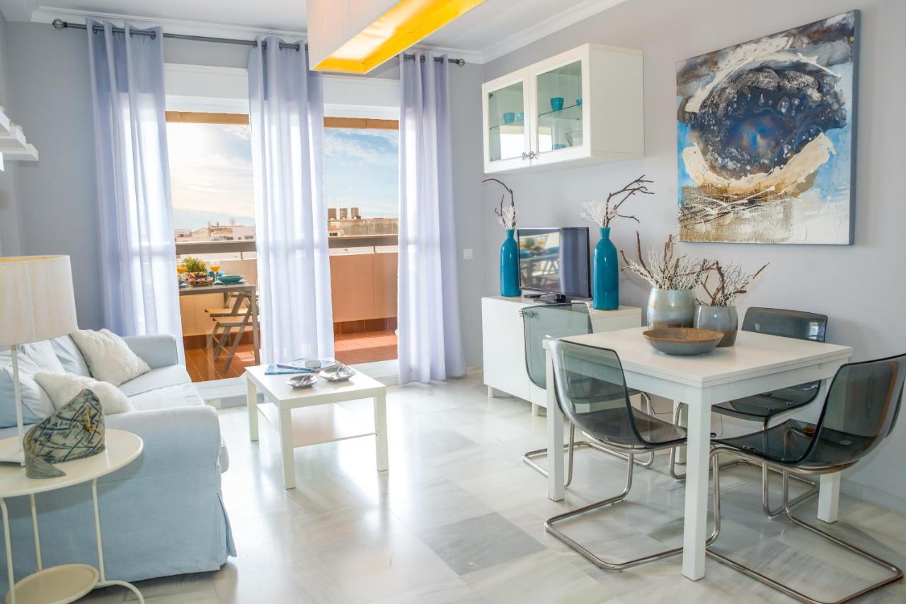 Апартаменты Casa Consorcio - Terraza Барбате Экстерьер фото