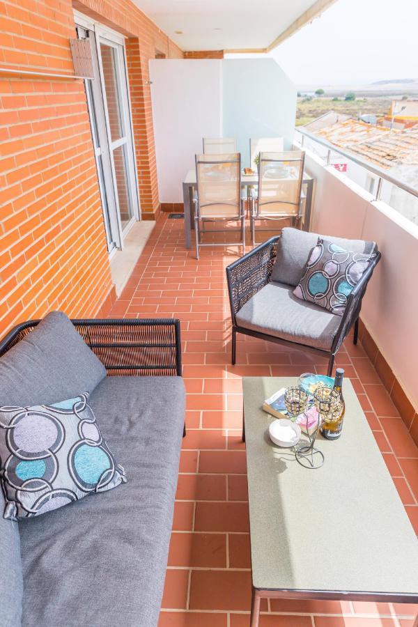 Апартаменты Casa Consorcio - Terraza Барбате Экстерьер фото