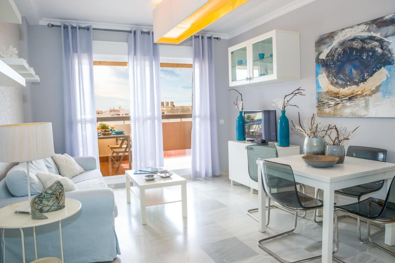 Апартаменты Casa Consorcio - Terraza Барбате Экстерьер фото