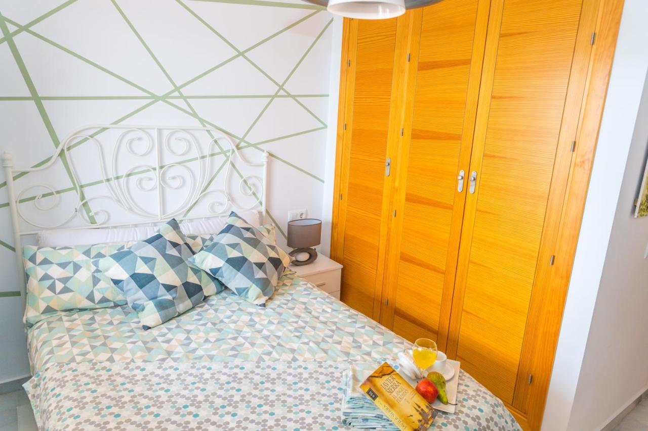 Апартаменты Casa Consorcio - Terraza Барбате Экстерьер фото